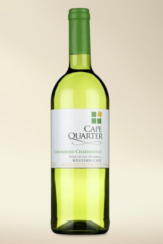 Cape Quarter Colombard Chardonnay 2007 - Case of 12