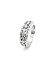 1.19 Carat Diamond Band Ring