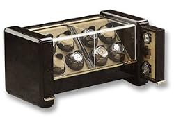 Time Mover 8 Evolution - Watch Winding Box for Eight Watches By Buben and Zorweg