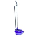 Behrend-Homecare 21400520 Combi-Kehrgarnitur mit Stiel Fliedafarben Kehrboy