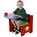 Alex My First Desk Adjustable for "Righties" or "Lefties"