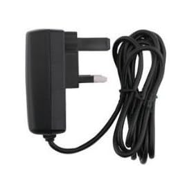 Mains lead for Kubik Edge II / Roca MP3 & Video Player - COMPATIBLE WITH ALL Kubik Edge II / Roca MODELS (4GB -8GB) - NO PC REQUIRED - AC / Wall CHARGER - Power Plug - AAA Products - 12 Month Warranty