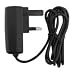 Mains lead for Kubik Edge II / Roca MP3 & Video Player - COMPATIBLE WITH ALL Kubik Edge II / Roca MODELS (4GB -8GB) - NO PC REQUIRED - AC / Wall CHARGER - Power Plug - AAA Products - 12 Month Warranty
