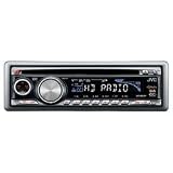 JVC Deck with Built-In HD Radio Tuner JVC Deck with Built-In HD Radio Tuner