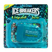 Icebreakers Liquid Ice Alpine Splash 12 30-count packs by Herseys