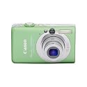 Canon PowerShot SD1200IS 10 MP Digital Camera with 3x Optical Image Stabilized Zoom and 2.5-inch LCD (Green)