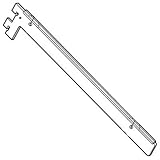 ロイヤル レベルブラケット 呼名200 クローム B-120