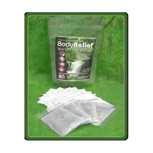 31QOurI5EfL. SL500 AA300  BodyRelief Detox Foot Pads (10 Per Packet)