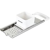 Fackelmann 084052 Sp�tzlehobel Arcadalina f�r lange Sp�tzle, Edelstahlvon "Fackelmann"