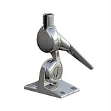 SHAKESPEARE RATCHET MOUNT 5187 STAINLESS STEEL SLEEK & CLASSY (5187)
