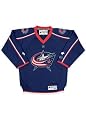 Columbus Blue Jackets Infant NHL RBK Replica Home Jersey