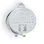 Harold Round Hamburger Press 1/4 Lb.