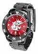 Washington State Cougars Black Ice AnoChrome Watch