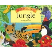 Maurice Pledger' Noisy Worlds - Jungle (Maurice Pledger's Sounds of the Wild)