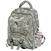 New Extreme Pak Digital Camo Water Repellent Backpack Padded Adjustable Shoulder Straps