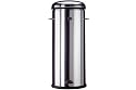 Vipp 24 Waste Bin - Stainless Steel - 8 Gal - 30" X 11"