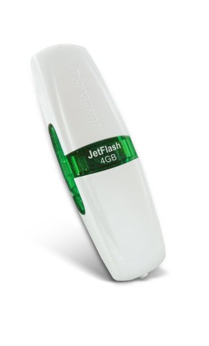 Transcend 4GB JetFlash V20 USBメモリ TS4GJFV20