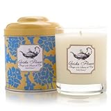 Geisha Flower Tin, Seda France Tea Inspired Candles Bougies Senteur The 8 oz tin and jar or 2 votives set