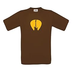T-Shirt - Punk Gitarren Motiv - S M L XL XXL XXXL