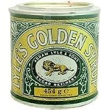 Lyles Golden Syrup 10.6oz by Lyles