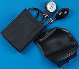 Prestige Aneroid Sphygmomanometer with Black Cuff