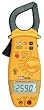 DL289 digital clamp-on multimeter ammeter for HVAC AC & general use