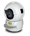 Litter Robot LRII Automatic Self-Cleaning Litter Box, Beige