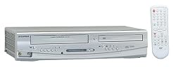 Sylvania SRDD495 Progressive Scan DVD Player and VCR