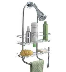 InterDesign 60263 Classico Shower Caddy