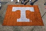NCAA TENNESSEE VOLUNTEERS TAILGATE MAT / AREA RUG