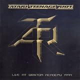 Review Atari Teenage Riot  / Live at the Brixton Academy 1999
