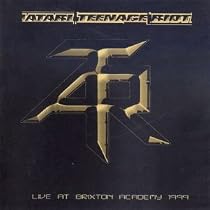Live at Brixton Academy 1999