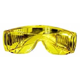 Tracerline TP9940 Yellow Flouresence Enhancing Glasses