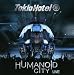 New Polydor Artist Tokio Hotel Humanoid City Live Rock Pop Product Type Compact Disc Import