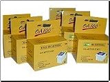 Compatible Epson T019201 & T020201 Multi 6-Pack: 3 Black & 3 Color Ink Cartridges