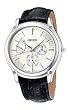 Seiko Men's Leather Watch #SNT003 Seiko Men's Leather Watch #SNT003
