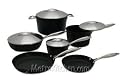 Scanpan Professional 10-Piece Deluxe Chef's Cookware Set