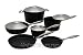 Scanpan Professional 10-Piece Deluxe Chef's Cookware Set