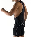 Giordana 2008 Logo Trade Cycling Bib Shorts Black - (GI-BIBS-TRAD-GIOR) at Giordana