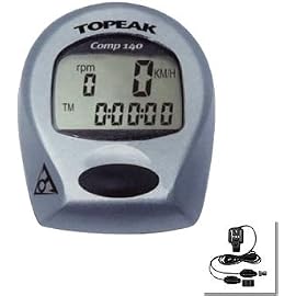 TOPEAK(トピーク) コンプ140 シルバー CCS016/TPC-5