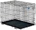 Pet Supplies : Life Stages Fold & Carry Crate 36" x 24" x 27"