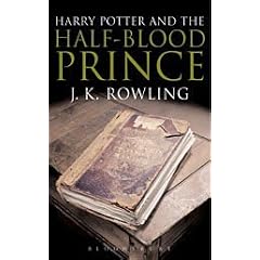 Harry Potter and the Half-Blood Prince (Harry Potter 6)[Adult Edition]