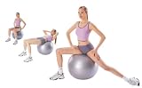 Anti-Burst Fitness Ball 75cm Set