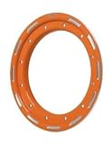 Douglas Wheel Beadlock Rings .190 - 9in. - Yellow Powder Coat 909-32Y