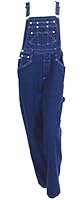 Women's EGLE jeans denim bib overalls XS- XXL