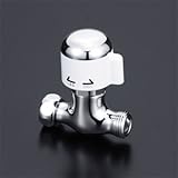 KVK 片ナット付止水栓 【K19SGN】分岐止水栓【K19SGN】