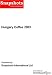 Book Hungary Coffee 2003
