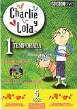 Charlie y Lola: Primera Temporada 5-dvd boxset [NTSC/REGION 1 and 4 DVD. import-Latin America] Spanish audio, ANIMATED