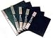 Itoya IA-12-8 The Original Art Profolio Presentation Book 8.5" x 11" Art 24 Sheet for 48 Pictures Black