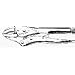 Crescent CLP2SET 2 Piece 7-Inch and 10-Inch Curved Jaw Locking Plier Set